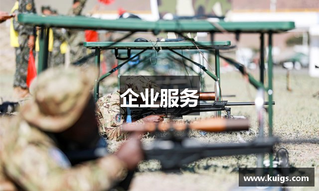 企业服务